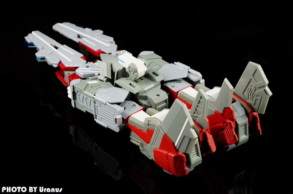 FansProject WB003 Warbot Assaulter Triple Changer Transformers Broadside Image  (17 of 27)